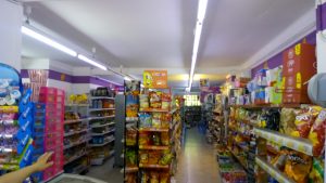 Supermercados Trady's: nueva línea eléctrica 3