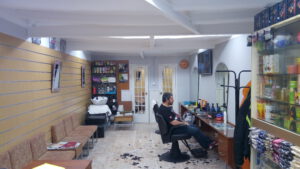 Peluquería-Barbería Roma en Reus 1