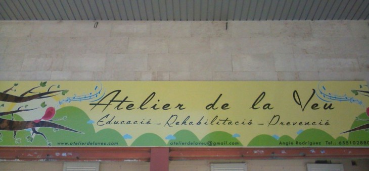 ATELIER DE LA VEU: LICENCIA DE ACTIVIDAD en Reus