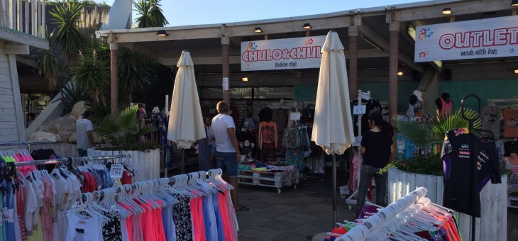 LICENCIA DE ACTIVIDAD en La Pineda: CHULO CHULA