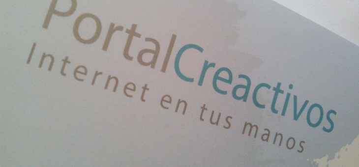 De vuelta con PORTALCREACTIVOS