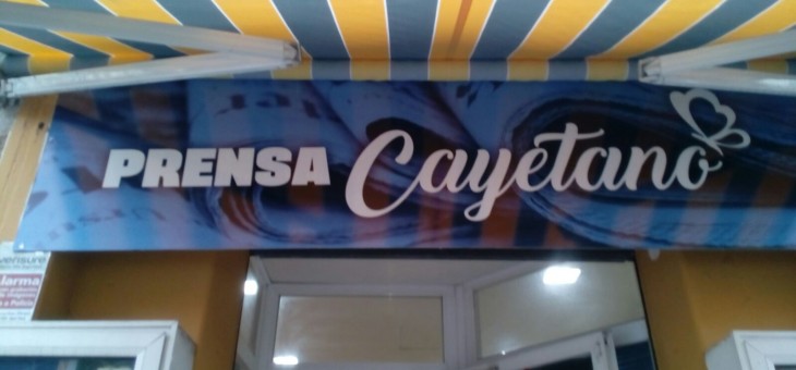 Prensa Cayetano: Nuevo kiosco en el centro de Tarragona