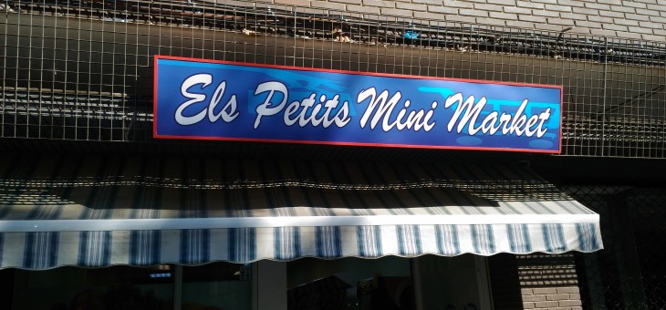 Mini Market Els Petits, en Reus