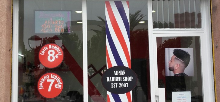 ADNAN BARBER SHOP: nueva peluquería en San Pedro y San Pablo (TGN)