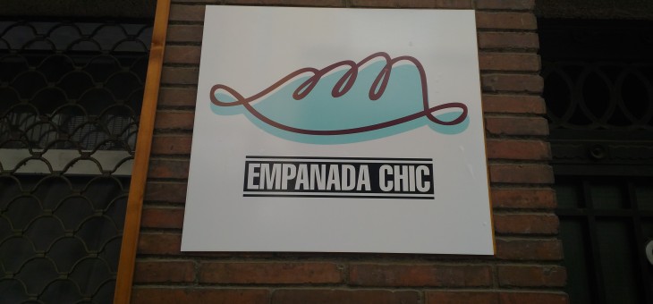 EMPANADA CHIC: nuevo local de comida rápida en la parte alta de Tarragona