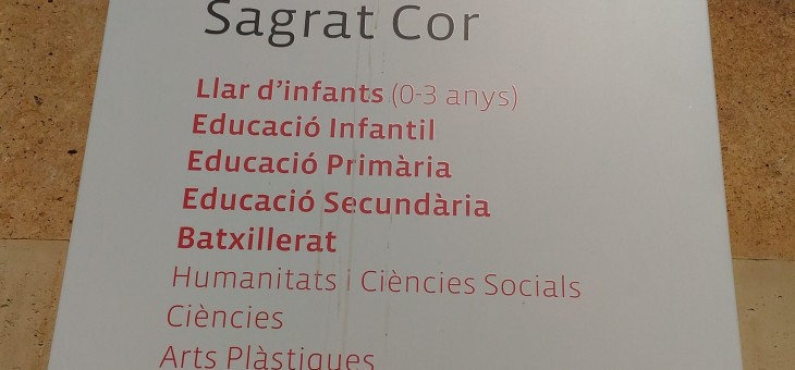 Proyecto de gas natural para el Colegio Vedruna Sagrat Cor de Tarragona