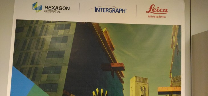 HEXAGON, INTERGRAPH Y LEICA EN BARCELONA: CÁLCULO DE CLIMATIZACIÓN