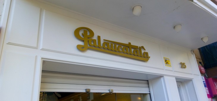 PALAU CATALÀ: nueva tienda de ropa en Reus