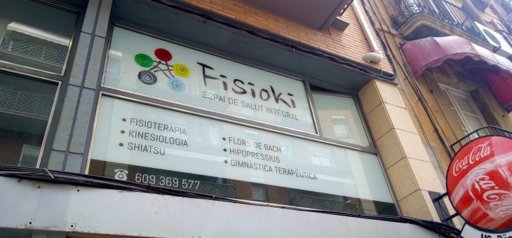 FISIOKI: CERTIFICADO DE BAJA TENSIÓN Y BOLETÍN DE AGUA
