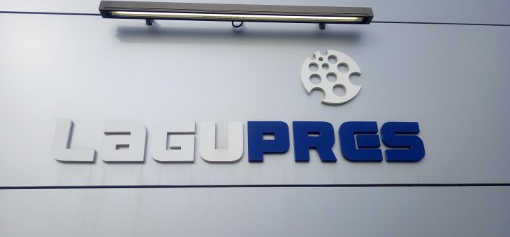 LAGUPRES: PROYECTO DE REFORMA DE UN REMOLQUE