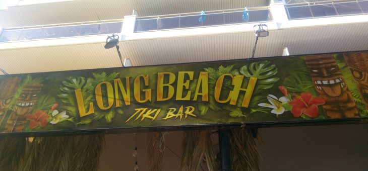 LONG BEACH SALOU: BAR MUSICAL
