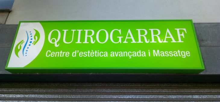 QUIROGARRAF: CENTRO DE ESTÉTICA AVANZADA Y MASAJE