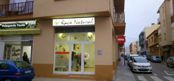 RACÓ NATURAL: nuevo centro de estética